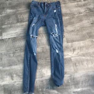 skinny jeans
